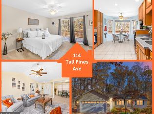 114 Tall Pines Ave, Locust Grove, VA 22508