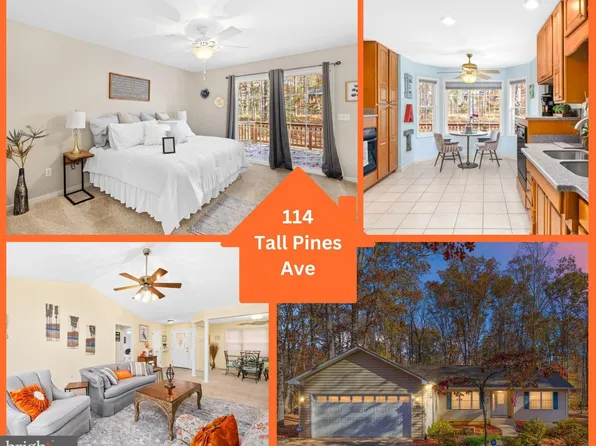 114 Tall Pines Ave, Locust Grove, VA 22508