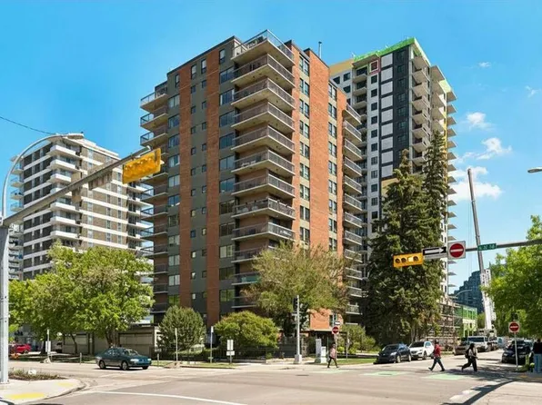 540 S 14th Ave SW #840, Calgary, AB T2R 0M6