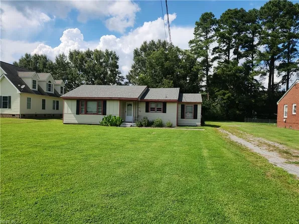 2239 Carrsville Hwy, Franklin, VA 23851