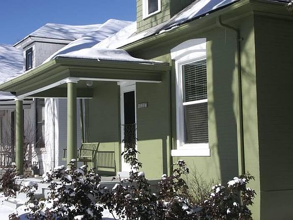 front of house