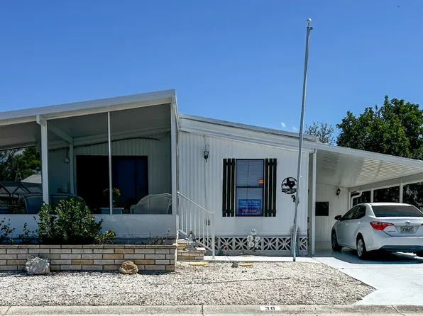 3901 71st St W #38, Bradenton, FL 34209