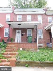 505 Chestnut Hill Ave, Baltimore, MD, 21218