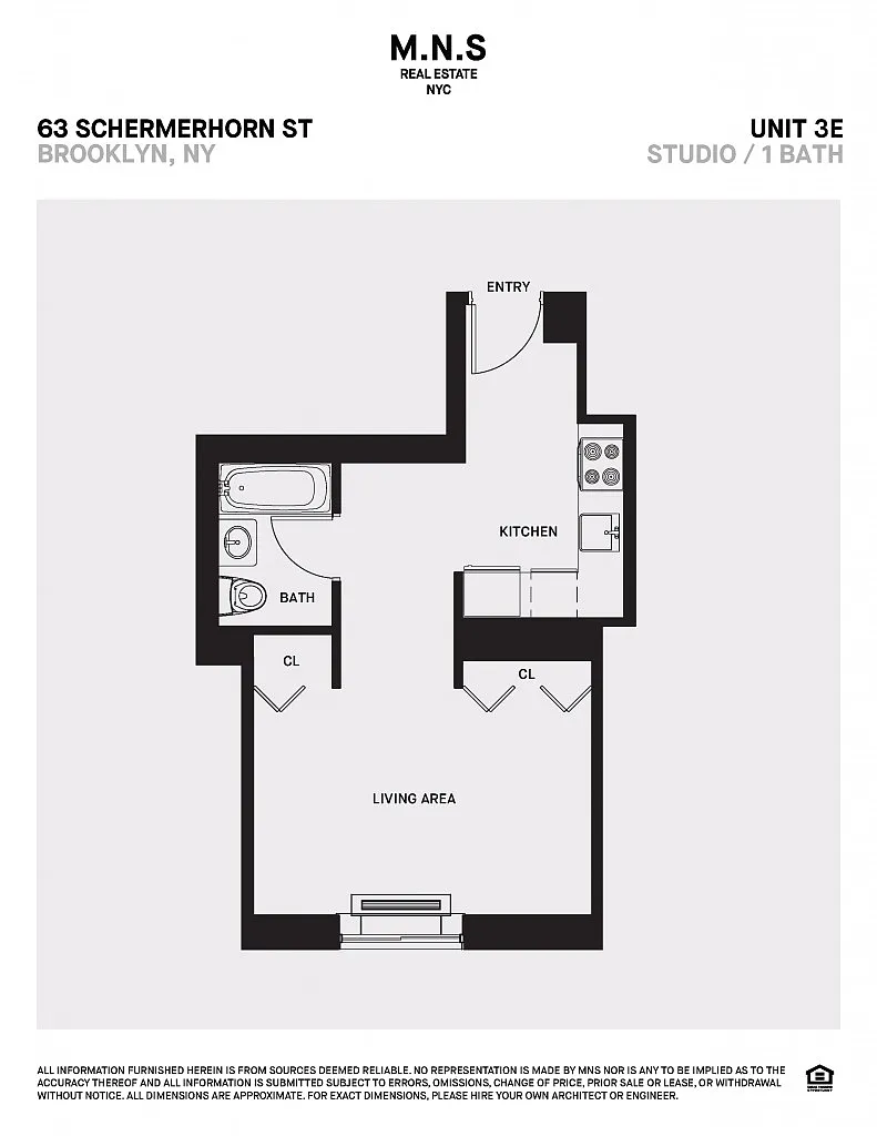 Building Photo - 63 Schermerhorn St #2E