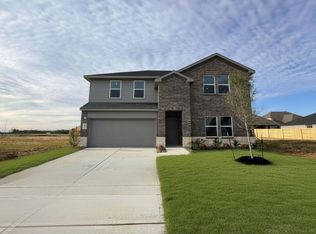 21923 Messina Springs Dr, Hockley, TX 77447