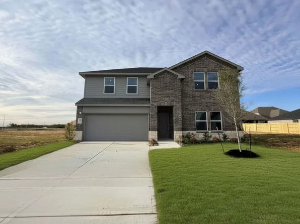 21923 Messina Springs Dr, Hockley, TX 77447