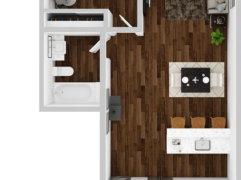 The Highlands — Photo 42