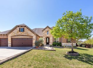 168 Rocky Spot Dr, Austin, TX 78737