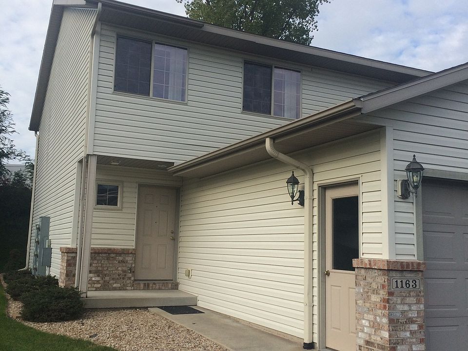 Townhouse - Corner Unit