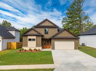 6833 Rudolph Rd, Alexander, AR 72002