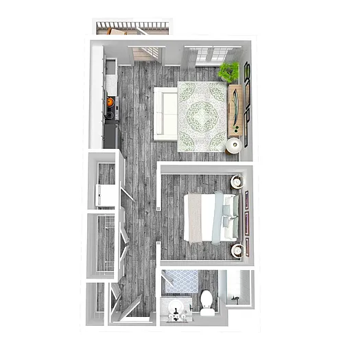Floor plan Saddlewood