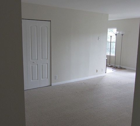 Living room view from entry.