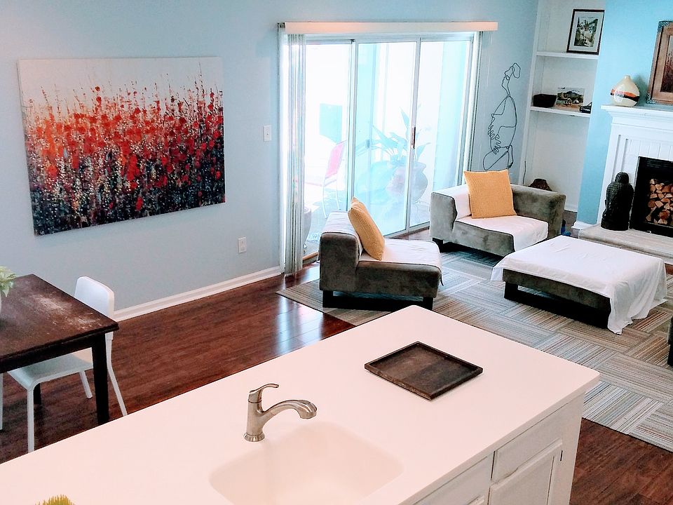 Open Concept Living...