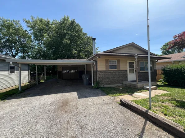 117 W Gimber St, Indianapolis, IN 46225