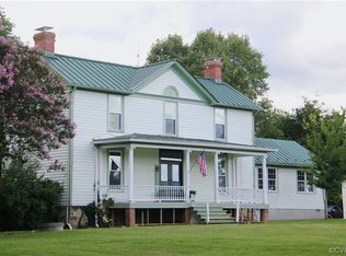 132 Carter Rd, Cumberland, VA 23040