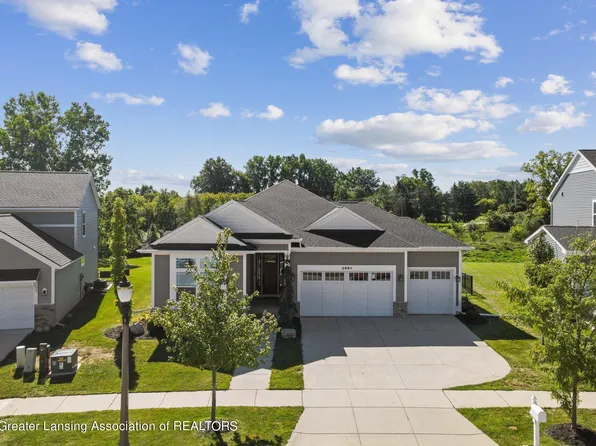 2991 Medinah Dr, Okemos, MI 48864
