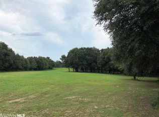 16440 Newman Rd, Summerdale, AL 36580