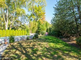 5408 Burling Rd, Bethesda, MD 20814