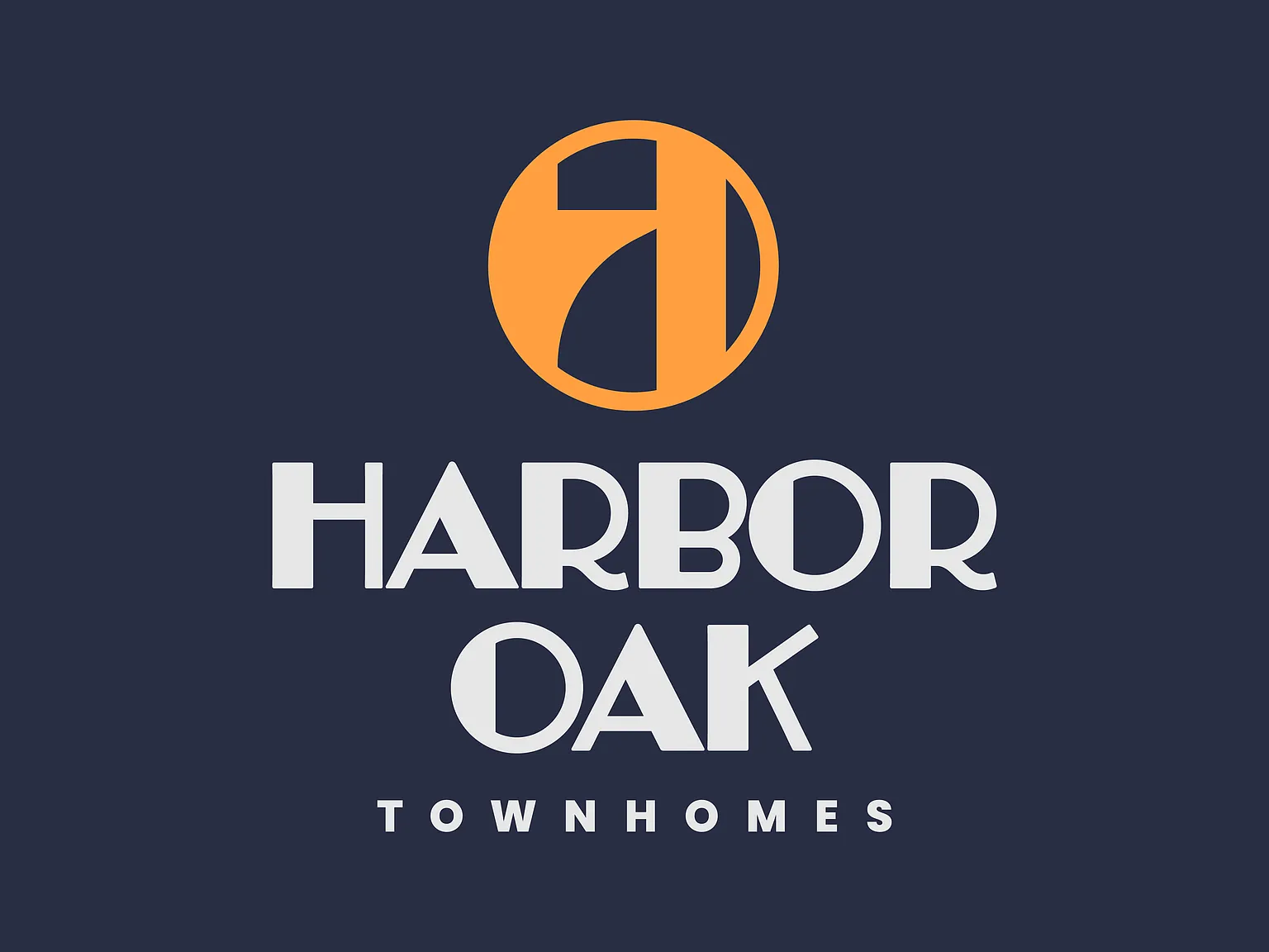 Harbor Oak Townhomes — Photo 1