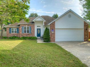 110 Jared Blvd, Webb City, MO 64870
