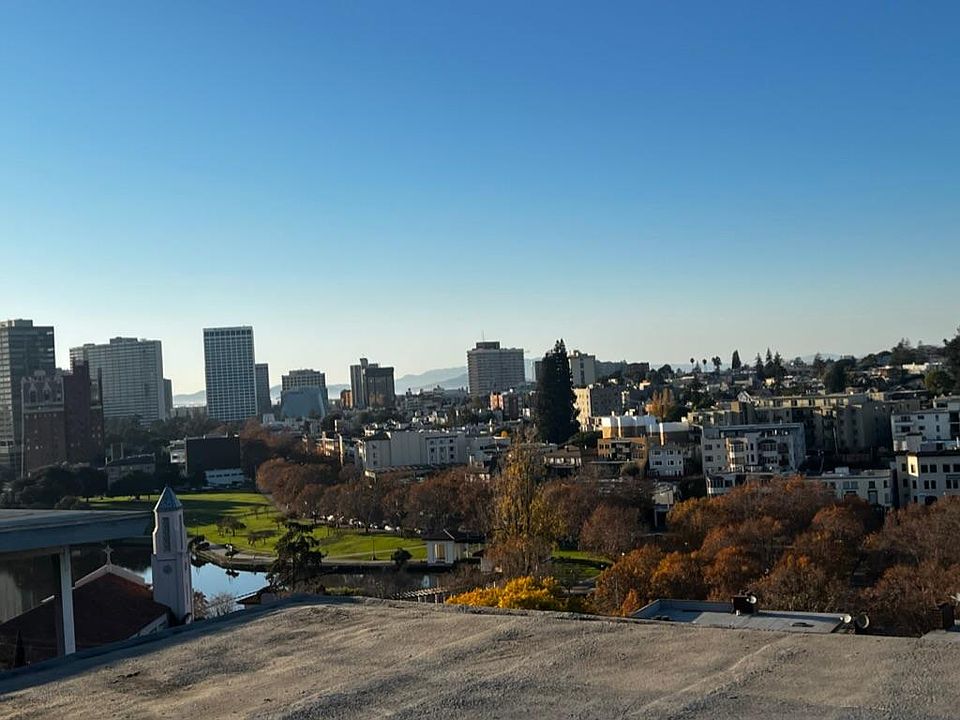 expansive views of the Bay from the unit