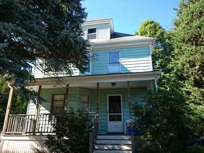 216 Temple St, West Roxbury, MA, 02132