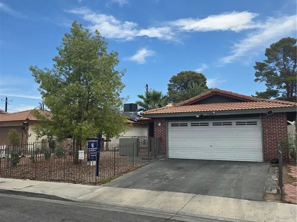 1744 Yellow Rose St, Las Vegas, NV 89108