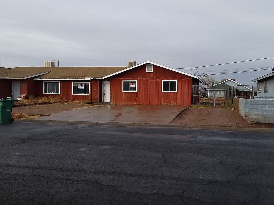 Red Duplex-right side