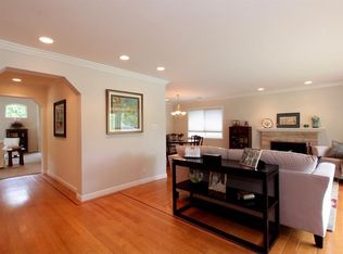 50 Donna Maria Way, Orinda, CA 94563