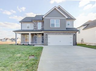 321 Kildeer Dr LOT 608, Clarksville, TN 37040