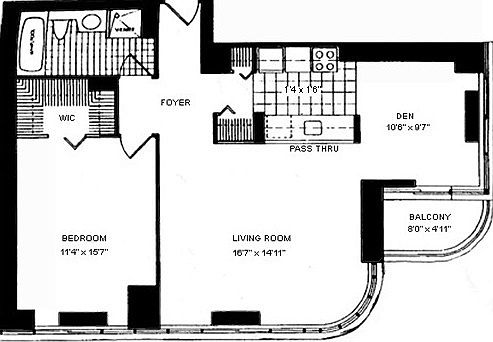 2nd image of 455 E 86th St APT 9C