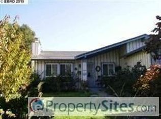 2164 Mendocino Dr, Bay Point, CA 94565