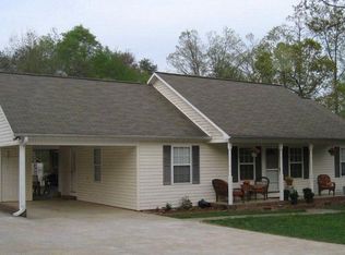 285 Clearbrook Dr, Salisbury, NC 28146