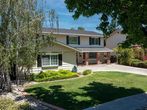 6972 Bret Harte Dr, San Jose, CA 95120