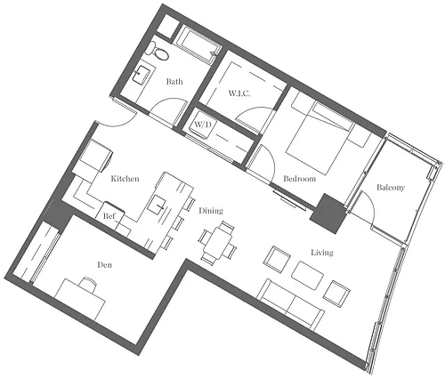Floor plan 3