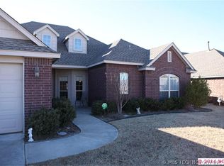 11108 N 133rd East Ave, Owasso, OK 74055