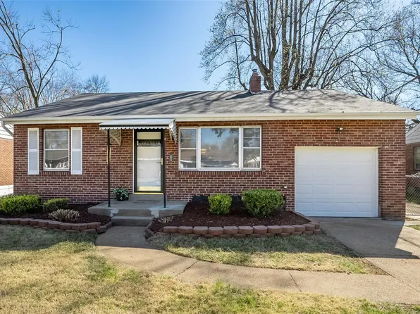 9218 Sundown Dr, Saint Louis, MO 63136