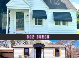 902 Burch St, Ardmore, OK 73401