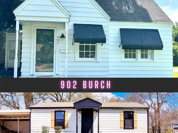 902 Burch St, Ardmore, OK 73401