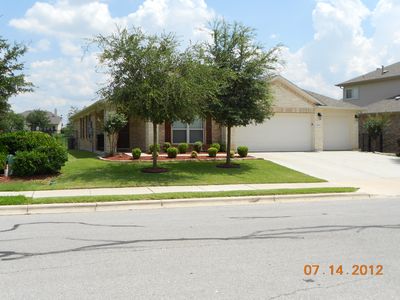 807 Centerbrook Pl, Round Rock, TX, 78665