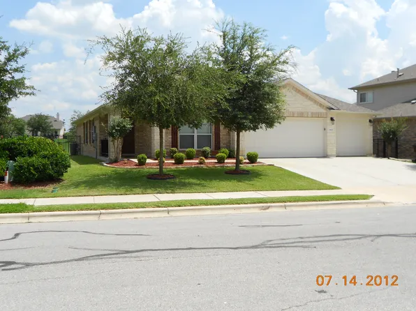 807 Centerbrook Pl, Round Rock, TX 78665