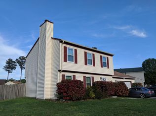 15 Rotherham Ln, Hampton, VA 23666