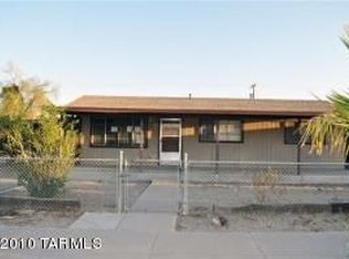 301 E 2nd Ave, Ajo, AZ 85321