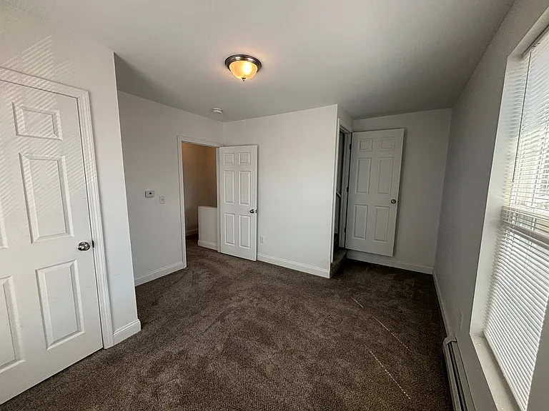 Second Bedroom with access to the third bedroom