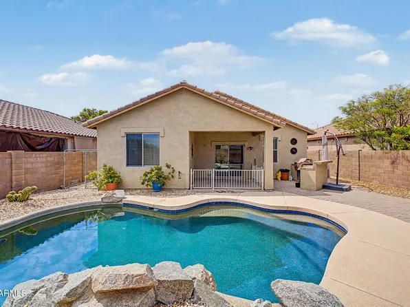17002 W STEVENAGE Street, Surprise, AZ 85374