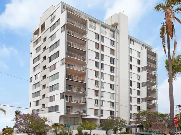 2620 2nd Ave Unit 5A, San Diego, CA 92103