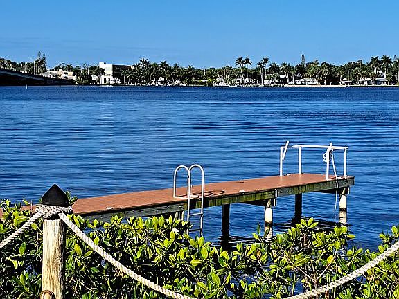 A second pier to enjoy 