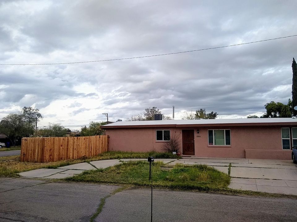 new fence runs the entire length of property to enclose both side yards and back yard for privacy