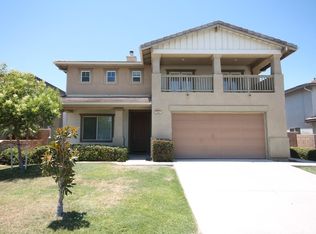 3544 Rock Butte Pl, Perris, CA 92570