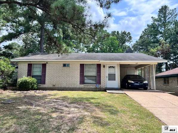 109 Sheppard St, Columbia, LA 71418